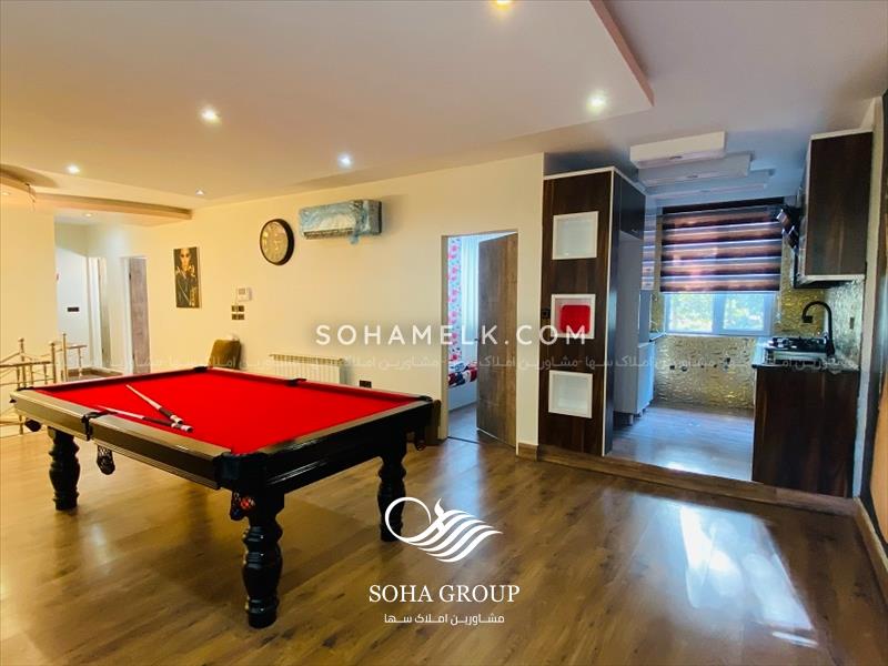 فروش باغ ویلای لوکس و دوبلکس در لم اباد ملارد