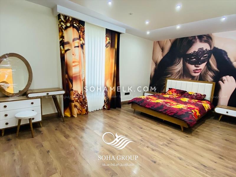 فروش باغ ویلای لوکس و دوبلکس در لم اباد ملارد