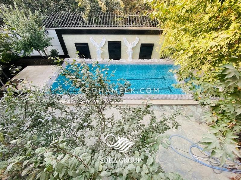 فروش باغ ویلای لوکس و دوبلکس در لم اباد ملارد