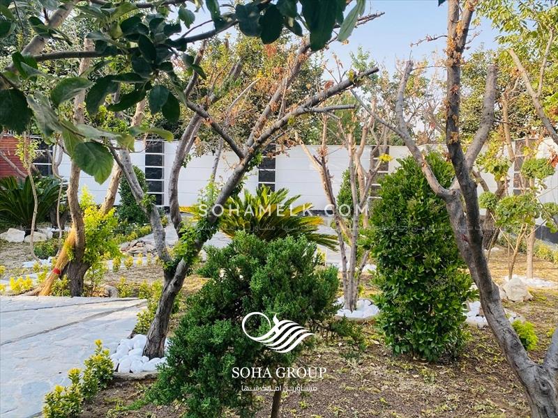 فروش باغ ویلای لوکس و دوبلکس در لم اباد ملارد