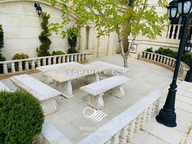 فروش لوکسترین باغ ویلای لم آباد ملارد