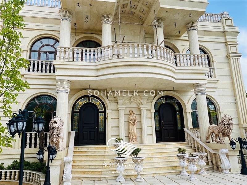 فروش لوکسترین باغ ویلای لم آباد ملارد