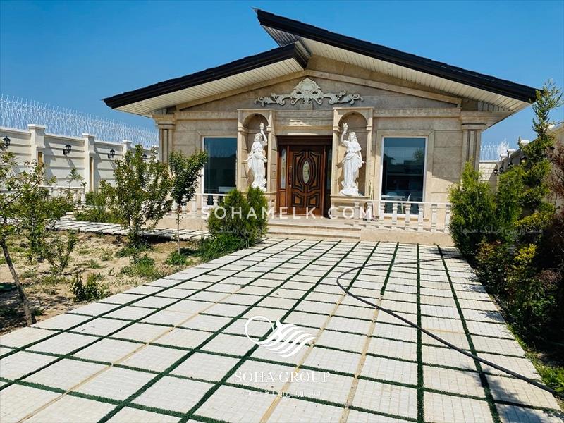 فروش باغ ویلای لوکس در باغدشت شهریار