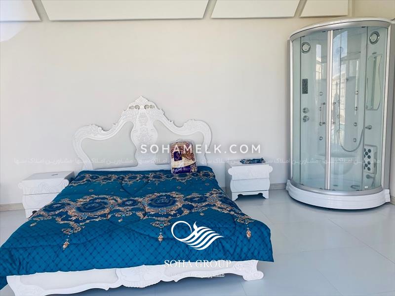 فروش باغ ویلای لوکس در باغدشت شهریار