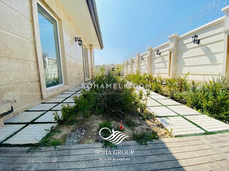 فروش باغ ویلای لوکس در باغدشت شهریار