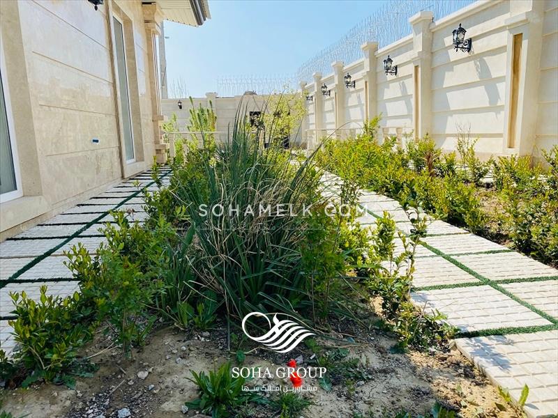 فروش باغ ویلای لوکس در باغدشت شهریار