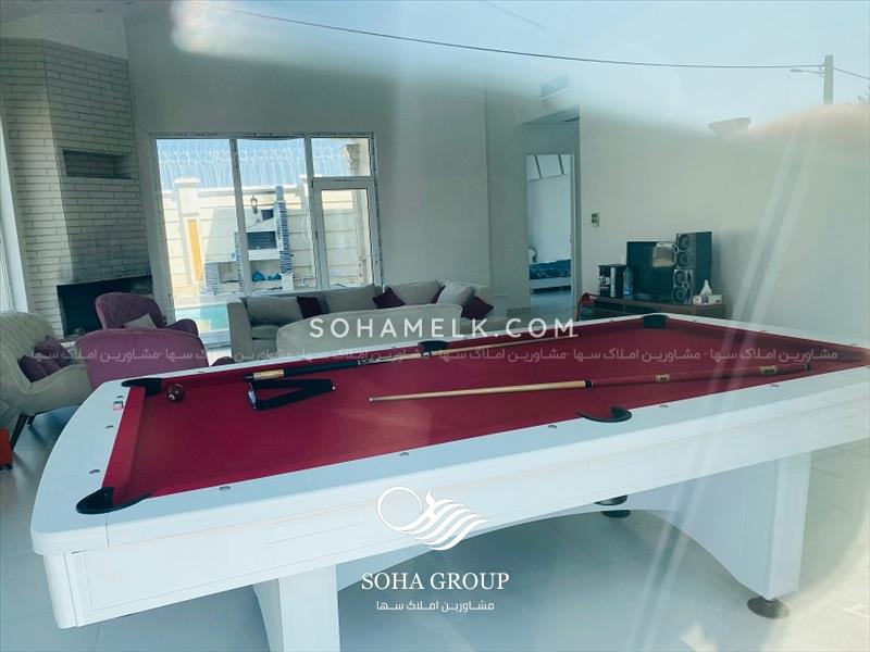 فروش باغ ویلای لوکس در باغدشت شهریار