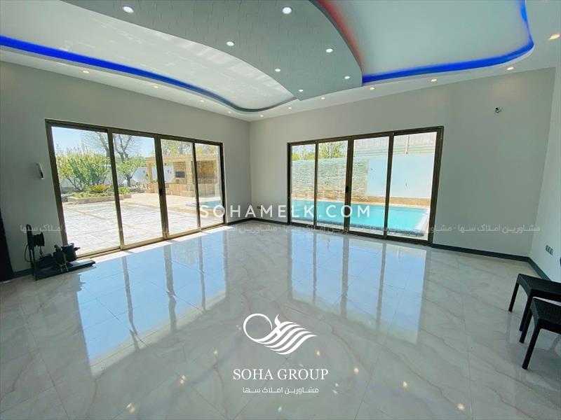 فروش باغ ویلای لوکس و نوساز  در محمدشهر