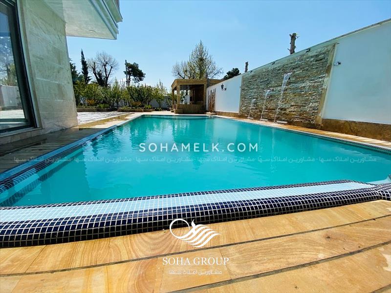 فروش باغ ویلای لوکس و نوساز  در محمدشهر