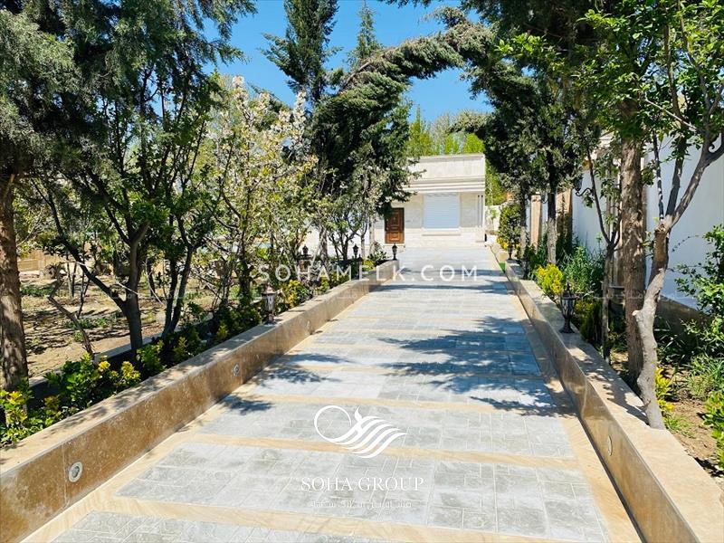 فروش باغ ویلای لوکس و نوساز  در محمدشهر