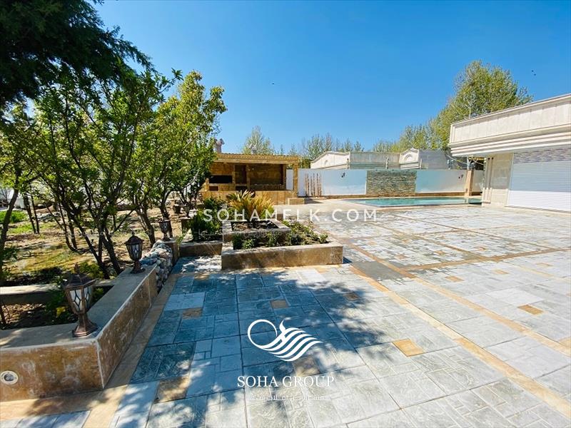 فروش باغ ویلای لوکس و نوساز  در محمدشهر