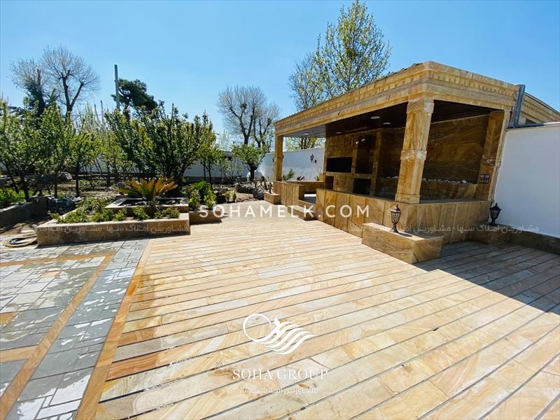 فروش باغ ویلای لوکس و نوساز  در محمدشهر
