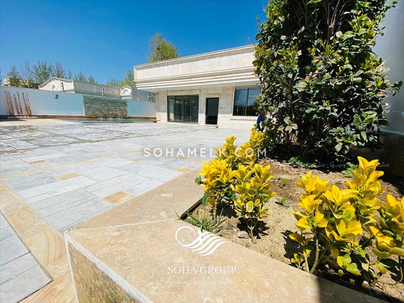 فروش باغ ویلای لوکس و نوساز  در محمدشهر