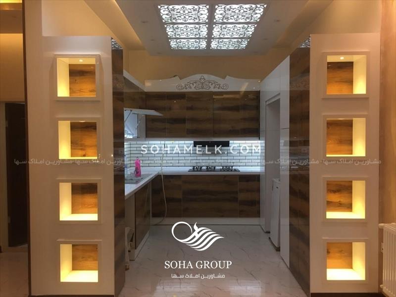 فروش باغ ویلای 500 متری در مهرچین ملارد