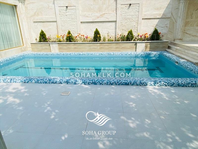 باغ ویلا در لم آباد ملارد با نامه تغییر کاربری از جهاد کشاورزی 