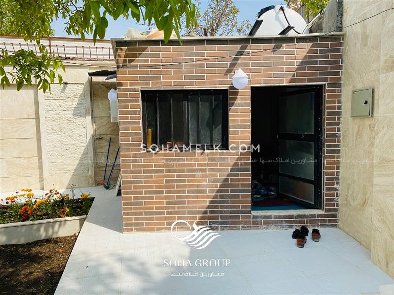 باغ ویلا در لم آباد ملارد با نامه تغییر کاربری از جهاد کشاورزی 