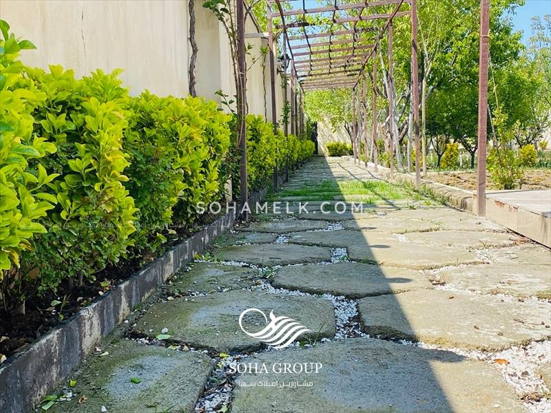 فروش باغ ویلا در محمدشهر کرج