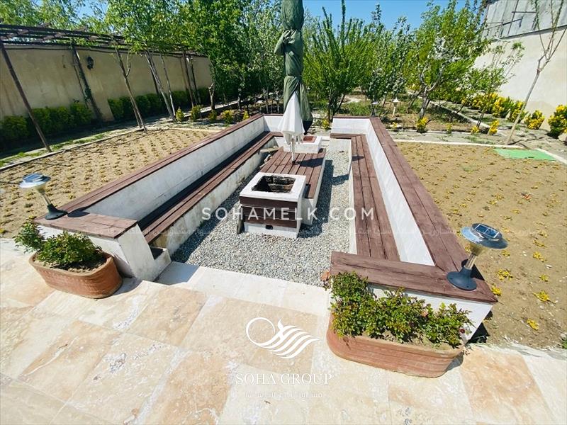 فروش باغ ویلا در محمدشهر کرج