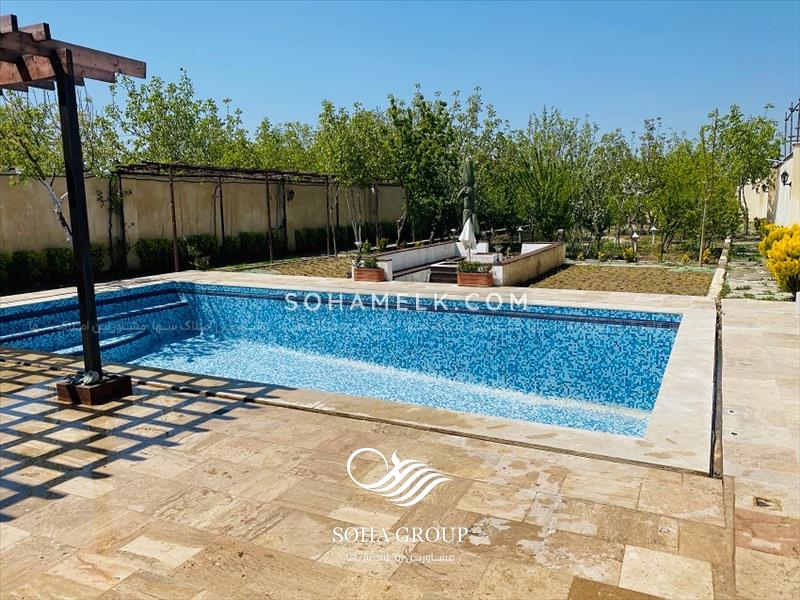 فروش باغ ویلا در محمدشهر کرج