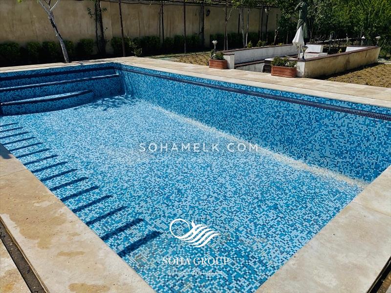 فروش باغ ویلا در محمدشهر کرج