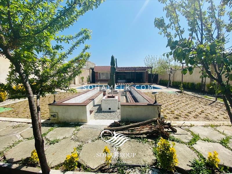 فروش باغ ویلا در محمدشهر کرج