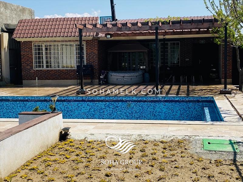 فروش باغ ویلا در محمدشهر کرج