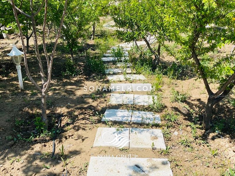 فروش باغ ویلا در محمدشهر کرج