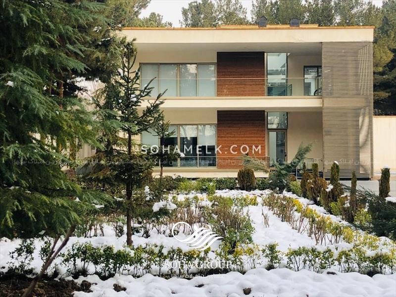 فروش باغ ویلا در شهرک ویلای و فاخر محمدشهر کرج