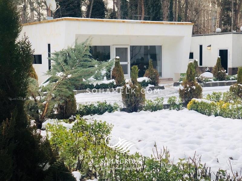 فروش باغ ویلا در شهرک ویلای و فاخر محمدشهر کرج