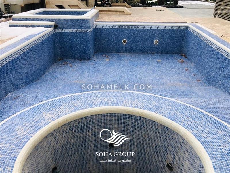 فروش باغ ویلا در شهرک ویلای و فاخر محمدشهر کرج