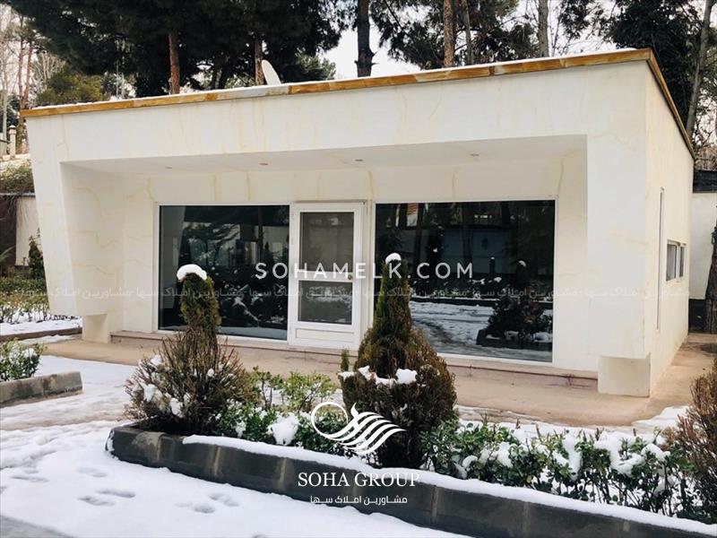 فروش باغ ویلا در شهرک ویلای و فاخر محمدشهر کرج