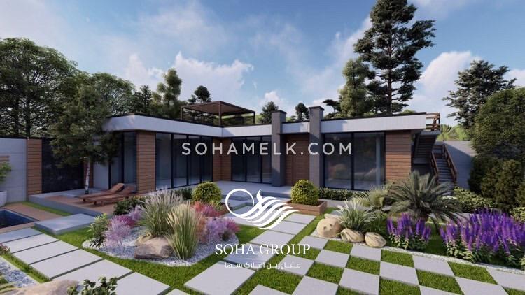 فروش ویلای سوپر لوکس در خوشنام ملارد