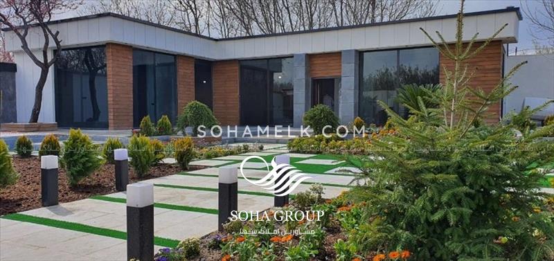 فروش ویلای سوپر لوکس در خوشنام ملارد