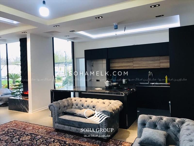 فروش ویلای سوپر لوکس در خوشنام ملارد