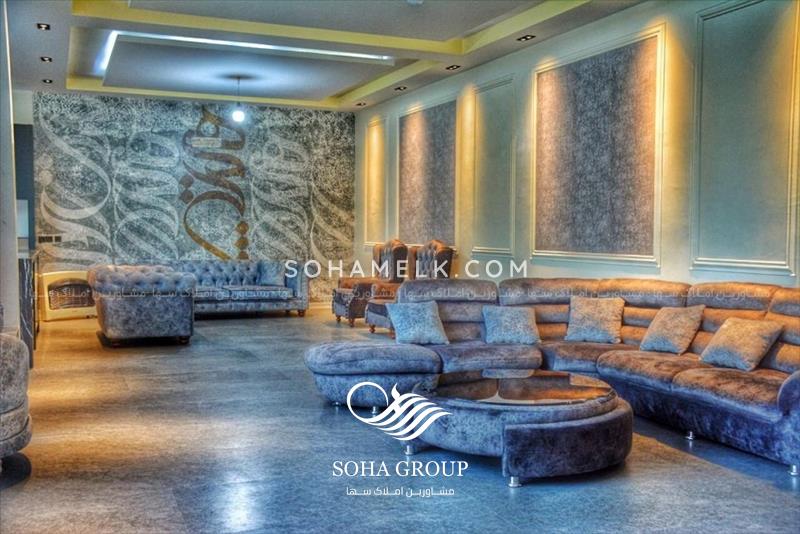 فروش ویلای سوپر لوکس در خوشنام ملارد