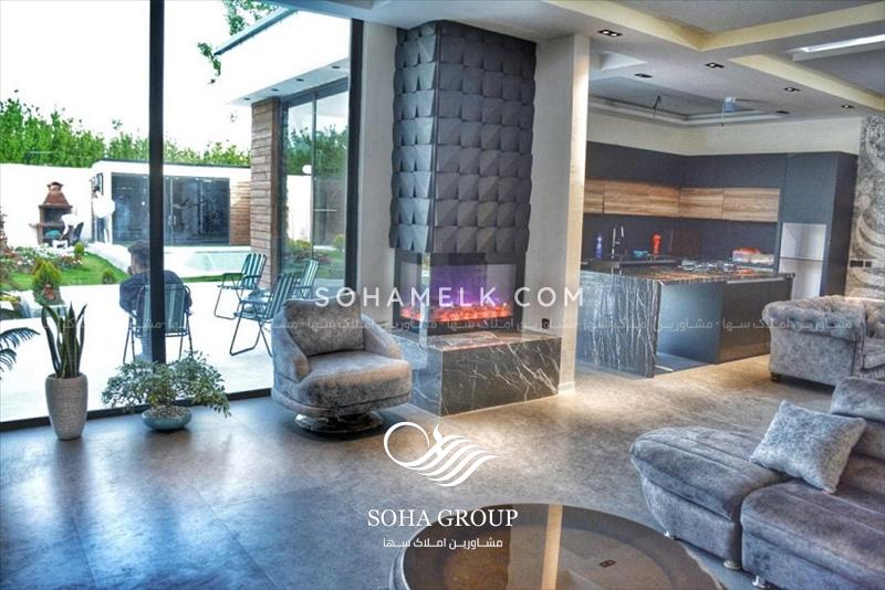 فروش ویلای سوپر لوکس در خوشنام ملارد