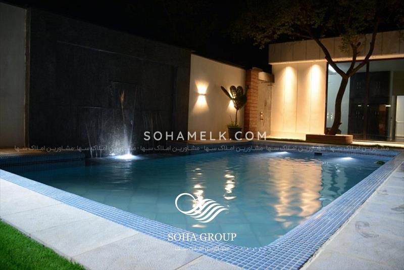 فروش ویلای سوپر لوکس در خوشنام ملارد