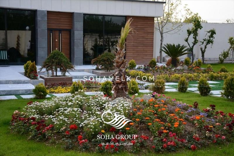 فروش ویلای سوپر لوکس در خوشنام ملارد