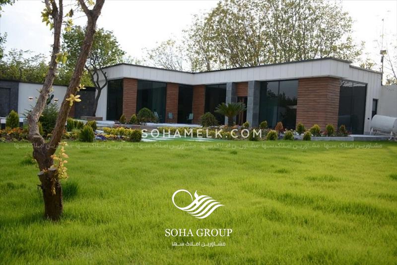 فروش ویلای سوپر لوکس در خوشنام ملارد