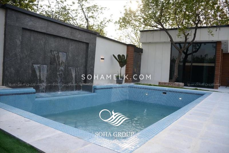 فروش ویلای سوپر لوکس در خوشنام ملارد