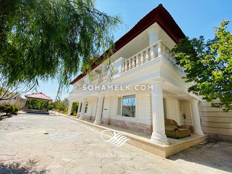 فروش باغ ویلای دوبلکس در باغدشت شهریار