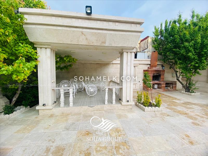 فروش باغ ویلای لوکس در حومه ملارد