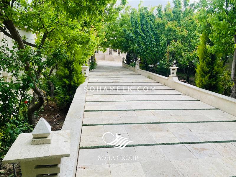 فروش باغ ویلای لوکس در حومه ملارد