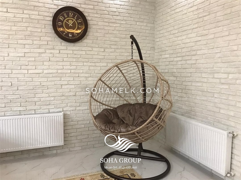 فروش باغ ویلای لوکس در حومه ملارد