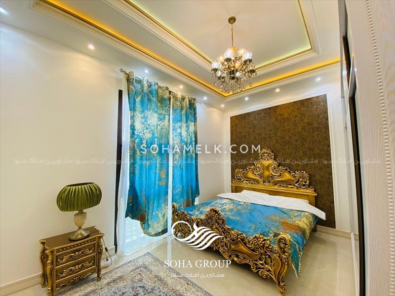 فروش لوکسترین باغ ویلای نقلی در حومه شهریار