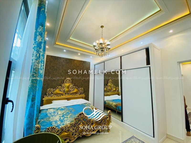 فروش لوکسترین باغ ویلای نقلی در حومه شهریار