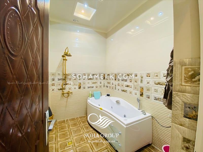 فروش لوکسترین باغ ویلای نقلی در حومه شهریار