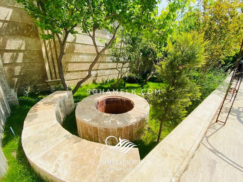 فروش لوکسترین باغ ویلای نقلی در حومه شهریار