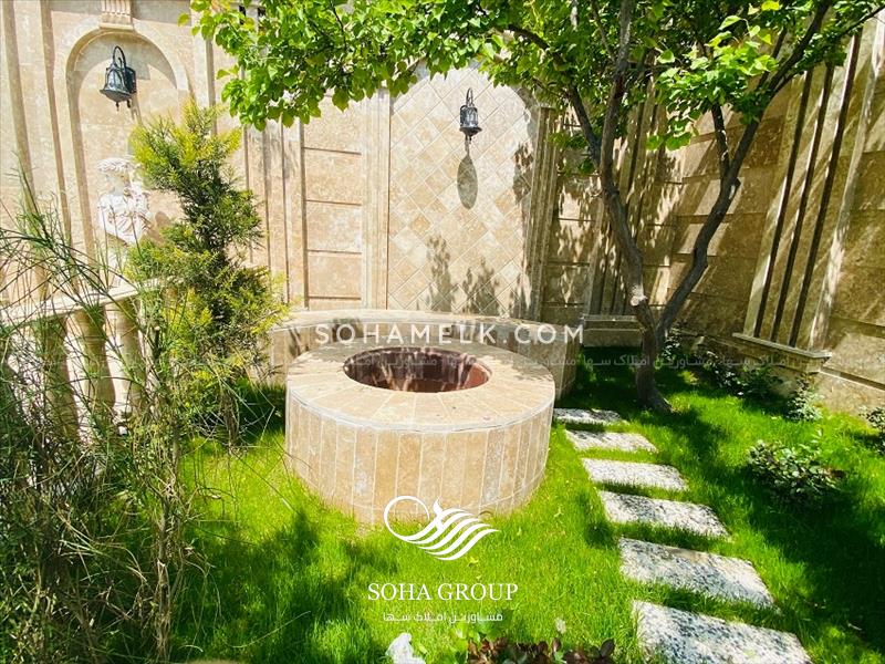 فروش لوکسترین باغ ویلای نقلی در حومه شهریار