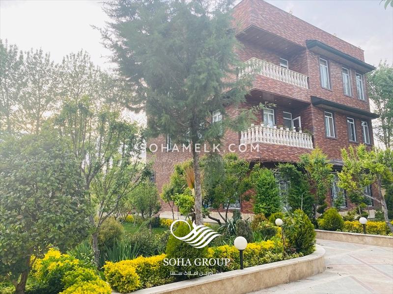 فروش باغ ویلا با قابلیت سکونت در خوشنام ملارد